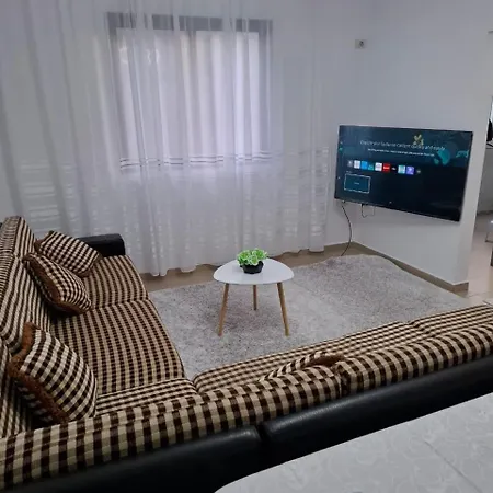 Apartamento Modern Place-perfect Getaway *