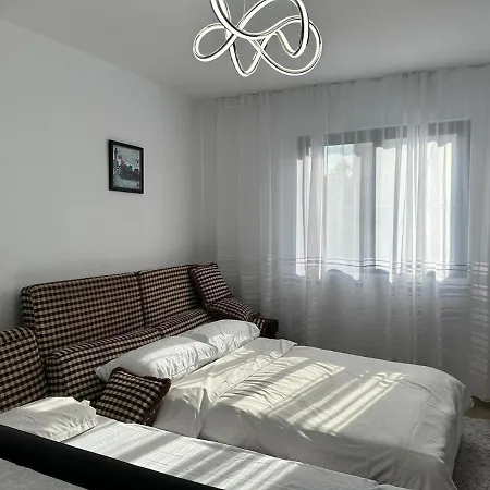 شقة Modern Place-perfect Getaway *