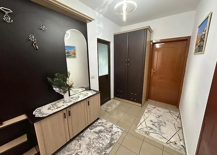 Apartment Modern Place-perfect Getaway