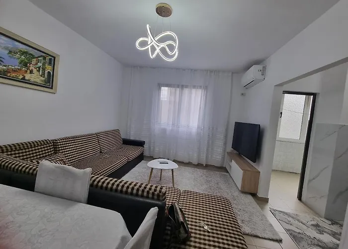 Modern Place-perfect Getaway Tirana