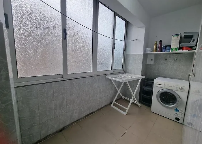 Apartment Modern Place-perfect Getaway