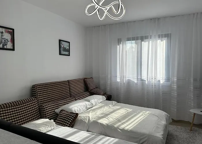 شقة Modern Place-perfect Getaway *